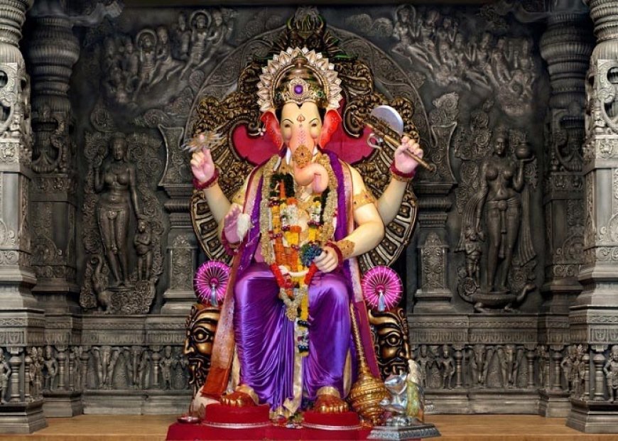 ଗଣେଶ ପୂଜା: କେଉଁଠି ବୃକ୍ଷ ଗଣେଶ ତ କେଉଁଠି ପେଣ୍ଡାଲରେ ଅଧାରକାର୍ଡ ଶୈଳୀ ଉତ୍ସବମୁଖର ସାରା ରାଜ୍ୟ  