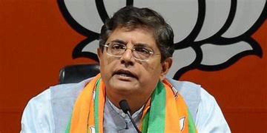 ବିଜେପି ରାଷ୍ଟ୍ରୀୟ ଉପସଭାପତି ବୈଜୟନ୍ତ ପଣ୍ଡାଙ୍କୁ ହତ୍ୟା ଧମକ