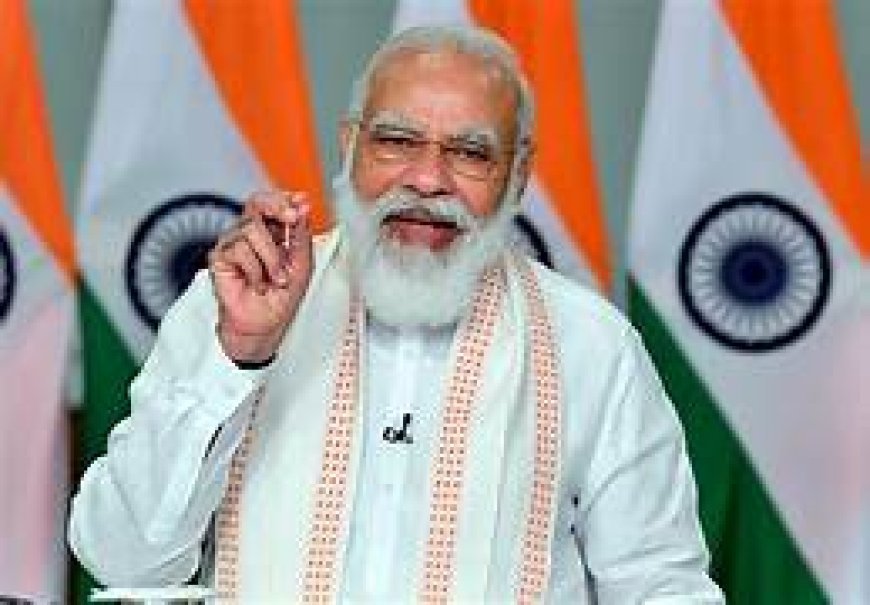 ୨୦୪୭ ସୁଦ୍ଧା ଭାରତ ବିକଶିତ ରାଷ୍ଟ୍ର ହେବ: ମୋଦୀ