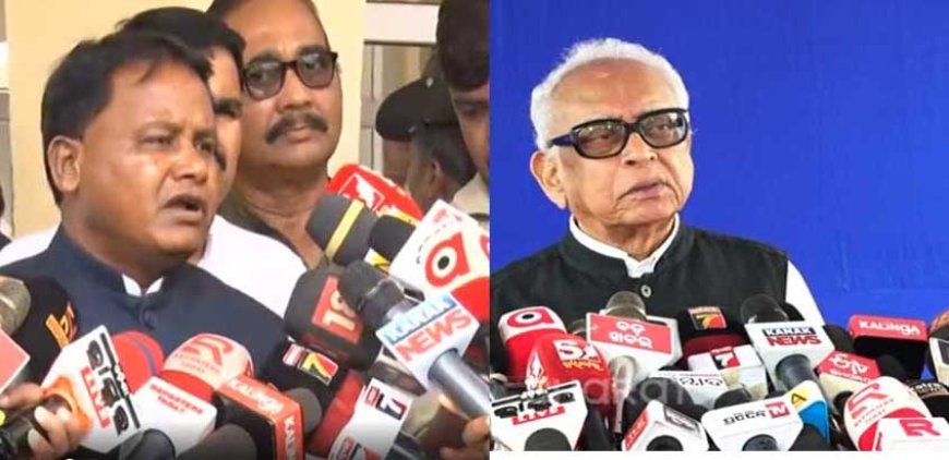 ମୁଖ୍ୟମନ୍ତ୍ରୀଙ୍କ ବିରୋଧରେ ସ୍ୱାଧିକାର ଭଙ୍ଗ ପ୍ରସ୍ତାବ ଆଣିଲା ବିଜେପି, ପ୍ରସ୍ତାବକୁ କଂଗ୍ରେସର ସମର୍ଥନ