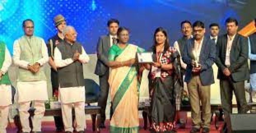 ଭୁବନେଶ୍ୱର ପାଇଲା ‘ବେଷ୍ଟ ସ୍ମାର୍ଟ ସିଟି’ର ସମ୍ମାନ