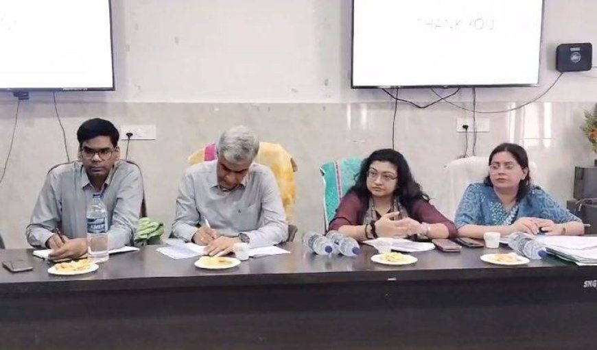 ସ୍କ୍ରବ୍ ଟାଇଫସର ସ୍ଥିତି ଅନୁଧ୍ୟାନ ପାଇଁ ସୁନ୍ଦରଗଡ଼ରେ ୬ ଜଣିଆ କେନ୍ଦୀୟ ଟିମ୍