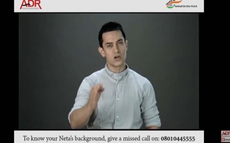 ବିଜେପି ବିରୋଧରେ ଭୋଟ୍‌ ଦେବାକୁ ଅନୁରୋଧ କରୁଛନ୍ତି ଅଭିନେତା ଅମୀର ଖାନ୍‌! 