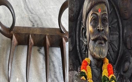ଭାରତ ଫେରିବ ଛତ୍ରପତି ଶିବାଜୀଙ୍କ 'ବାଘ ନଖ'