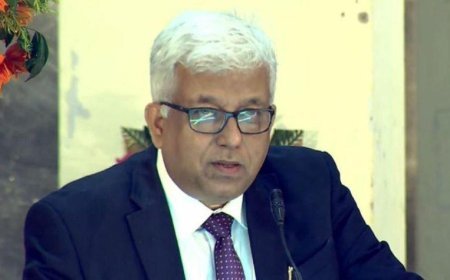 ଅବସର ନେଲେ ହାଇକୋର୍ଟ ମୁଖ୍ୟ ବିଚାରପତି