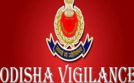 ଭିଜିଲାନ୍ସ ଜାଲରେ ମାର୍କେଟିଙ୍ଗ ଇନ୍ସପେକ୍ଟର