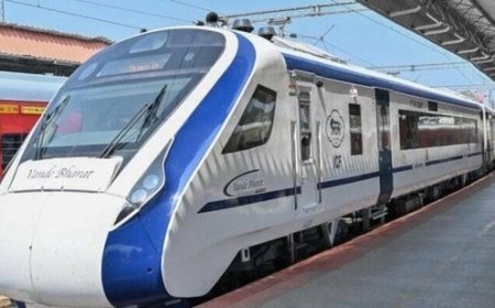 ରାଜନୀତି ନୁହେଁ, ଶତପ୍ରତିଶତ ବିଜ୍ଞାନସମ୍ମତ ଚିନ୍ତାଧାରା : ବନ୍ଦେ ଭାରତ ଟ୍ରେନ୍‌