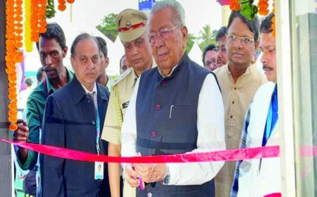 ଜନତା ମଇଦାନରେ ଆରମ୍ଭ ହେଲା ଚାରିଦିନିଆ ଆଇଟି ଏକ୍ସପୋ