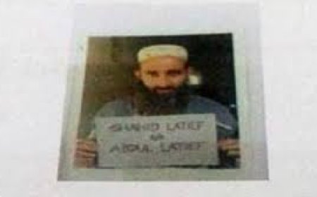 ପଠାନ୍‌କୋଟ୍‌ ‘ମା‌ଷ୍ଟର୍‌ମାଇଣ୍ଡ୍‌’ ଶାହିଦ୍‌ ଲତୀଫ୍‌ ନିହତ