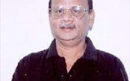 ହସ୍ପିଟାଲରେ ଭର୍ତ୍ତି ସ୍ୱରୂପ ନାୟକ