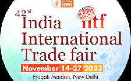 ନଭେମ୍ବର ୧୯ରୁ ଭାରତ ଅନ୍ତର୍ଜାତୀୟ ବାଣିଜ୍ୟ ମେଳା