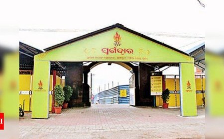 ସ୍ବର୍ଗଦ୍ବାରରେ ପିଣ୍ଡି ସମସ୍ୟା