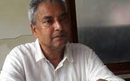 ଅଶ୍ବିନୀ କଲେ ପ୍ରାର୍ଥୀ ଘୋଷଣା