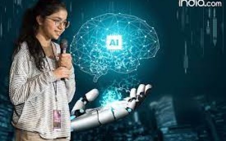 ୧୦୦ କୋଟିର କମ୍ପାନି ଚଳାଉଛନ୍ତି ୧୬ ବର୍ଷର ପ୍ରାଞ୍ଜଳି