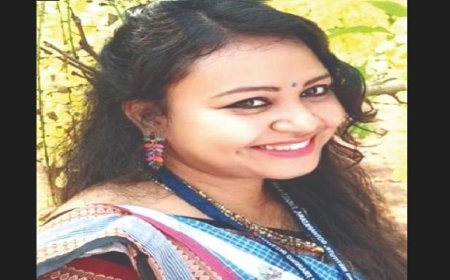 ରାଷ୍ଟପ୍ରତି ଭବନରେ ସୁସ୍ମିତା ପ୍ରସଙ୍ଗ