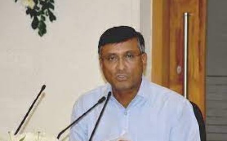 ୨୦୩୦ ସୁଦ୍ଧା ଏକ ସମୃଦ୍ଧ ରାଜ୍ୟ ହେବ ଓଡ଼ିଶା: ଅସିତ ତ୍ରିପାଠୀ