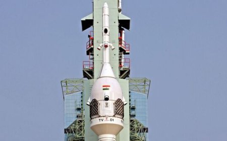 ଗଗନଯାନ ମିଶନ ମଡ୍ୟୁଲାର ପ୍ରଥମ ପରୀକ୍ଷଣ ସଫଳ