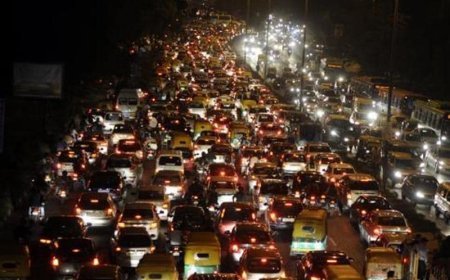 ରାଜଧାନୀରେ ଭସାଣି, ଏହି ସବୁ ରୁଟରେ ଗାଡ଼ି ଯିବା ମନା