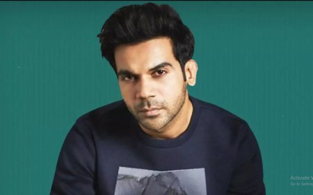 ଏଣିକି ଲୋକଙ୍କୁ ଭୋଟ୍‌ ଦେବାକୁ ନିବେଦନ କରିବେ ରାଜକୁମାର ରାଓ