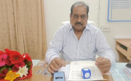 ଦାୟିତ୍ଵ ଗ୍ରହଣ କଲେ ନୂତନ ଅତିରିକ୍ତ ଜିଲ୍ଲାପାଳ ଓ ଉପଜିଲ୍ଲାପାଳ