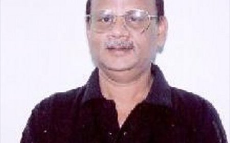 କ୍ୟାନ୍ସରରେ ପୀଡ଼ିତ ସଙ୍ଗୀତ ନିର୍ଦ୍ଦେଶକ ସ୍ୱରୂପ ନାୟକଙ୍କ ପରଲୋକ