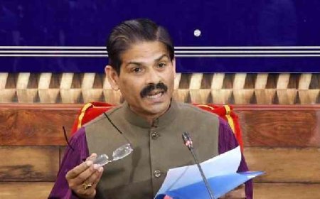 ଓଡ଼ିଆ ଆଇପିଏସ୍‌ ହେବେ ଜମ୍ମୁ-କଶ୍ମୀର ପୁଲିସ୍‌ ମୁଖ୍ୟ