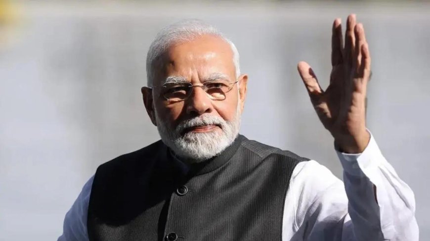 ଆଜି ପ୍ରଧାନମନ୍ତ୍ରୀଙ୍କ ତେଲଙ୍ଗାନା ଗସ୍ତ