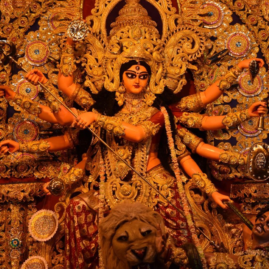 ଦୁର୍ଗାପୂଜାରେ ଶୋଭାଯାତ୍ରା ଉପରେ ଲାଗିଲା କଟକଣା