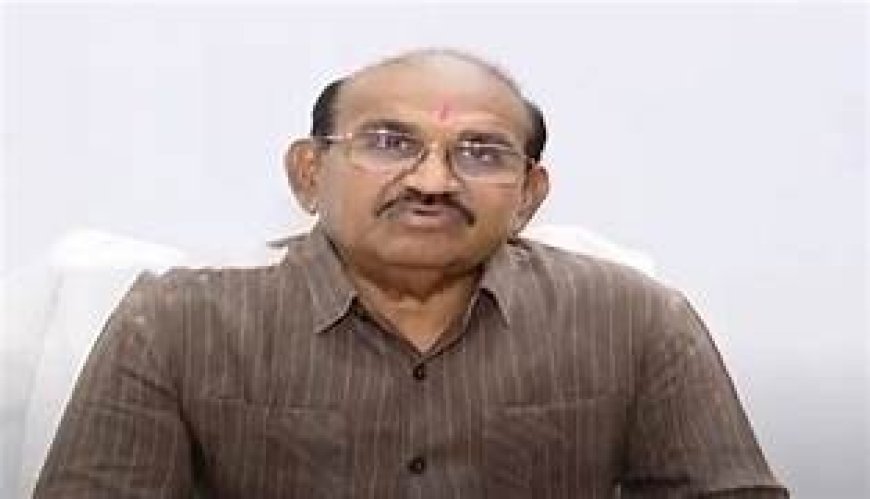 ଗୃହରେ ପ୍ରସଙ୍ଗ ଉଠାଇବାକୁ ସୁଯୋଗ ଦିଆଗଲା ନାହିଁ: ଜୟନାରାୟଣ