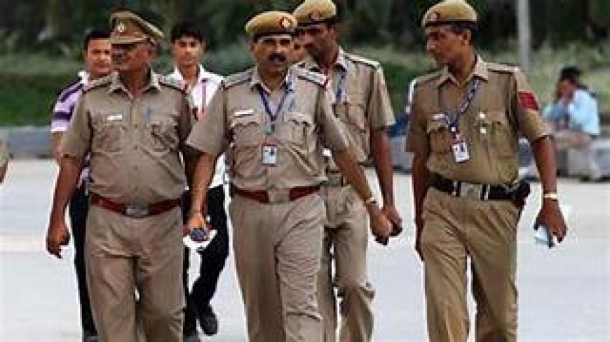 ରାଜଧାନୀରେ ଚାଲିବ ପୋଲିସଗିରି