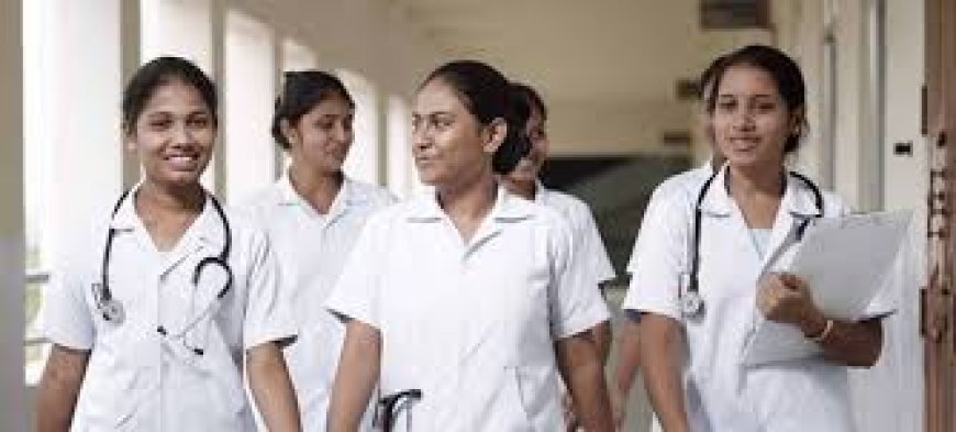 ରାଜ୍ୟରେ ଖୋଲିବ ୭ଟି ନୂଆ ନର୍ସିଂ କଲେଜ