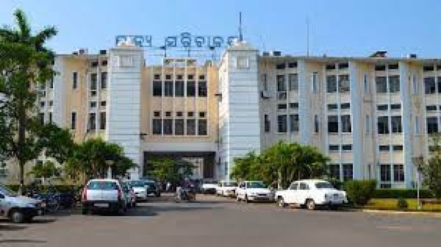 ୩୫ ଓଆରଏସ୍ ଅଫିସରଙ୍କ ବଦଳି