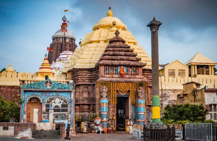 ପରିକ୍ରମା ପ୍ରକଳ୍ପର ଲୋକାର୍ପଣ: ୫ଶହରୁ ଅଧିକ ସିସିଟିଭି କ୍ୟାମେରା ଲଗାଇବାକୁ ନିଷ୍ପତ୍ତିି