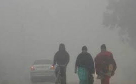 ତଳମୁହାଁ ହେବ ପାରଦ,ଦିନକ ପରେ ଫେରିବ ଶୀତ