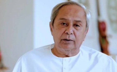 ଜଳ ସଂରକ୍ଷଣ ଓ ଏହାର ପୁନଃ ବ୍ୟବହାର ପାଇଁ ଚେଷ୍ଟା କରିବାକୁ ଚାଷୀଙ୍କୁ ପରାମର୍ଶ ଦେଲେ ମୁଖ୍ୟମନ୍ତ୍ରୀ