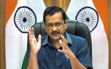 ମୋତେ ବିଜେପିରେ ମିଶିବାକୁ ବାଧ୍ୟ କରାଯାଉଛି : କେଜ୍ରିଓ୍ବାଲ