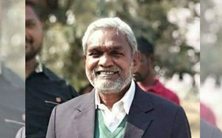 ଜିତିଲେ ଆସ୍ଥା ଭୋଟ୍‌: ଚମ୍ପାଇ ସୋରେନ୍‌ ହେଲେ ଝାରଖଣ୍ଡର ନୂଆ ମୁଖ୍ୟମନ୍ତ୍ରୀ