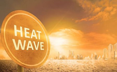 ଆଜି ରାଜ୍ୟର ୧୩ଟି ସହରର ସର୍ବୋଚ୍ଚ ଦିନ ତାପମାତ୍ରା ୩୩ ଡିଗ୍ରୀ କିମ୍ବା ତା’ଠାରୁ ଅଧିକ