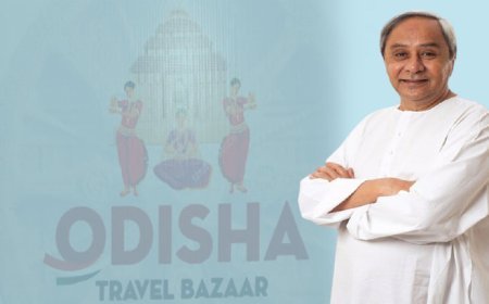 ମୁଖ୍ୟମନ୍ତ୍ରୀ ଉଦଘାଟନ କଲେ ଓଡିଶା ଟ୍ରାଭେଲ ବାଜାରର ୫ମ ସଂସ୍କରଣ