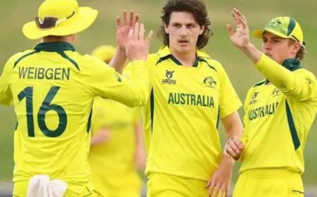 ଭାରତ-ଅଷ୍ଟ୍ରେଲିଆ ମଧ୍ୟରେ ହେବ ୧୯ ବର୍ଷରୁ କମ୍ ବିଶ୍ବ କପ୍ ଫାଇନାଲ୍