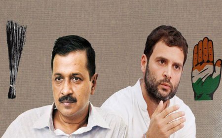 ଫିଟିଲା ସମାଧାନର ବାଟ, ଦିଲ୍ଲୀରେ ଲୋକସଭା ନିର୍ବାଚନ ଏକାଠି ଲଢ଼ିବେ ଆପ୍‌‌-କଂଗ୍ରେସ