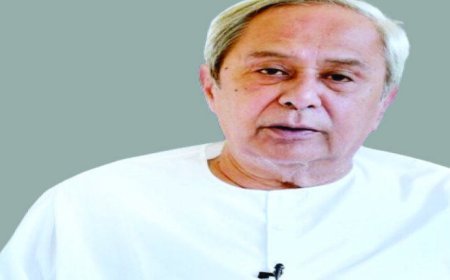 ୩ ଜିଲା ପାଇଁ ସଭାପତି ଘୋଷଣା କଲେ : ନବୀନ