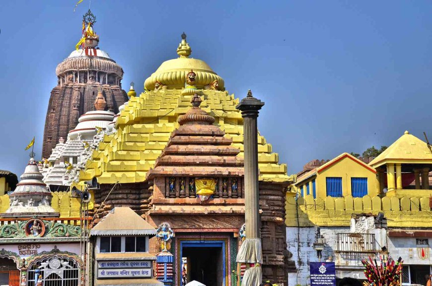 ଆସନ୍ତାକାଲି ମହାପ୍ରଭୁଙ୍କ ବନକଲାଗି ନୀତି, ୩ ଘଣ୍ଟା ବନ୍ଦ ରହିବ ଶ୍ରୀଜିଉଙ୍କ ସର୍ବସାଧାରଣ ଦର୍ଶନ