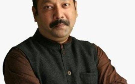 ବିଜେପି ଛାଡ଼ିଲେ ଭୃଗୁ ବକ୍ସିପାତ୍ର