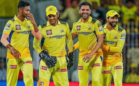 କେକେଆରକୁ ୭ ଓ୍ବିକେଟରେ ହରାଇଲା ସିଏସକେ