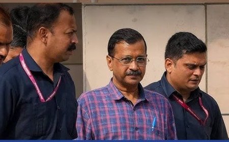 ଜେଲରୁ ମୁକୁଳିବାକୁ ମିଳିଲାନି ଅନୁମତି ,କେଜ୍ରିୱାଲ ନିରାଶ