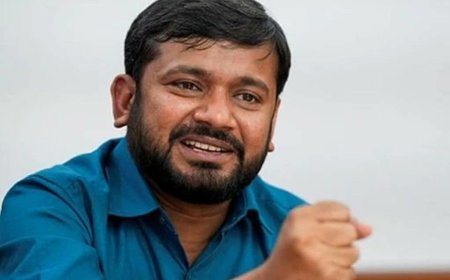 କଂଗ୍ରେସ ଫାଇନାଲ କଲା ସିଟ୍‌: ଲଢିବେ କହ୍ନେୟା କୁମାର