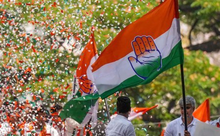 ୪ ବିଧାନସଭା କ୍ଷେତ୍ର ପାଇଁ ପ୍ରାର୍ଥୀ ଘୋଷଣା କଲା କଂଗ୍ରେସ