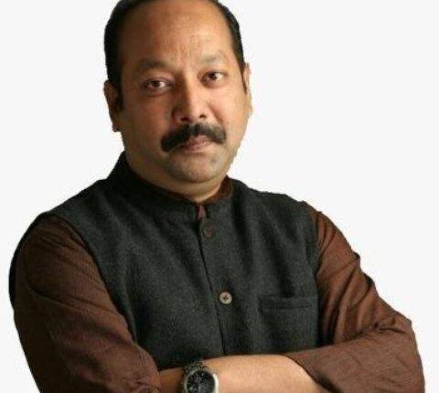 ବିଜେପି ଛାଡ଼ିଲେ ଭୃଗୁ ବକ୍ସିପାତ୍ର
