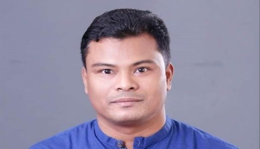 କଂଗ୍ରେସ ଛାଡିଲେ ପିସିସି ଉପସଭାପତି
